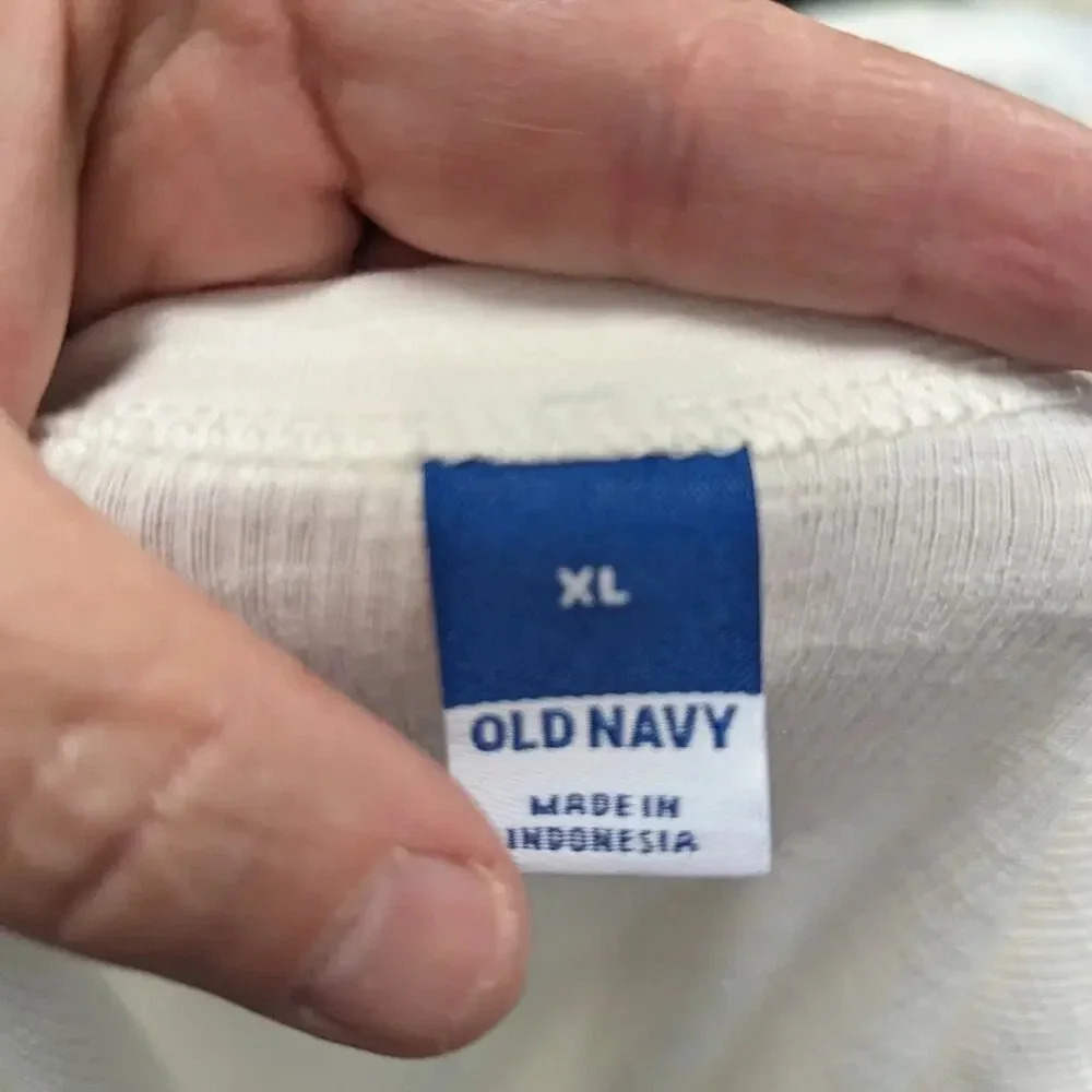 Old Navy Ribbed Top / XL - Picture 3 of 4